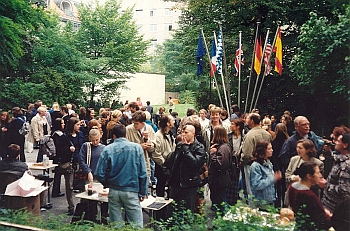 Alumni reunion 2002
