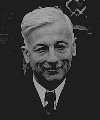Hermann Marx, Direktor im Jahr 1949